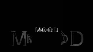 24kGoldn Mood Lyrics Why you always in a mood Aesthetic 24k goldn mood [upl. by Brenda962]