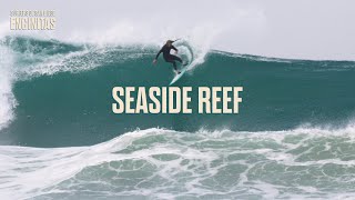 Pumping Seaside Reef With Rob Machado [upl. by Amalia]