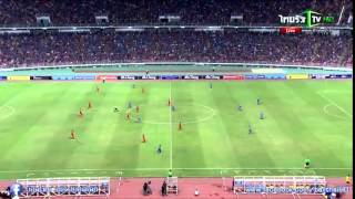 ไฮไลท์เต็ม ไทย 10 เวียดนาม THAILAND 10 VIETNAM ฟุตบอลโลก 2018 [upl. by Seuqirdor]