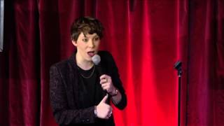 4 Minute Comedy  Suzi Ruffell contains strong language [upl. by Mayer]