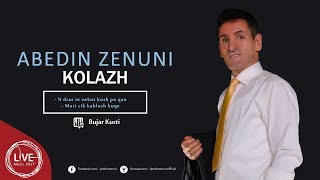 Abedin Zenuni  Kolazh N dras te vekut kush po qan Mori cik kablosh kuqe  Official Song [upl. by Ennail225]