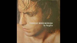 Fedele BoccassiniLe Foglie 1995 [upl. by Annaej561]