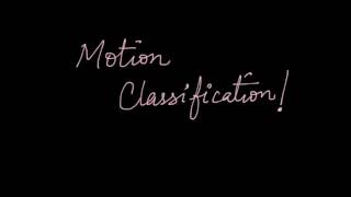 Classification of Motion  In Hindi [upl. by Snodgrass]