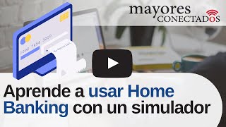 Cómo usar Home Baking aprende con Mayores Activos [upl. by Anear]