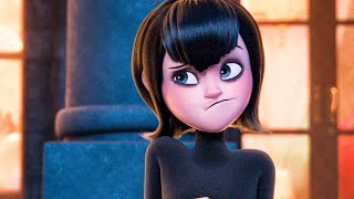 HOTEL TRANSYLVANIA 4 Transformania New Spots amp Trailer  quotJohnny Ruins Everythingquot 2022 [upl. by Alludba]