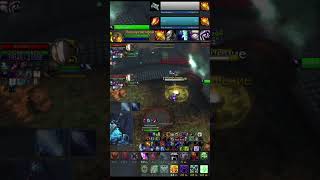 WotLK Classic  Dellondie vs Rivah amp Minpojke [upl. by Hellah]