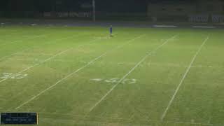 Elkton High School vs Canistota High School Mens Varsity Football [upl. by Submuloc124]