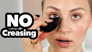 How I conceal my dark circles ANNND prevent creasing [upl. by Hanna]