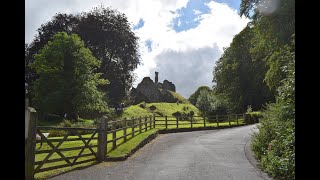 OKEHAMPTON CASTLE DEVON ENGLAND [upl. by Aiz]