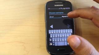 how to create gmail account from your phone [upl. by Clair520]