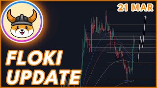 FLOKI BULLRUN UPDATE🚨  FLOKI PRICE PREDICTION amp NEWS 2024 [upl. by Piegari959]