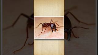 How an Ant Sting 😨 [upl. by Abram]