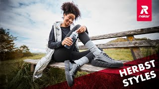 Teaser Herbst Styles für Damen HWK24  Rieker Sport [upl. by Revilo]