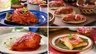 Recetas al Pibil [upl. by Afas417]