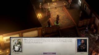 Lets Try Pathfinder Wrath Of The Righteous BLIND Crazy CRPG  30  VERY Interesting PEEPS [upl. by Vudimir]