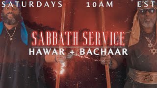 SABBATH SERVICE GENESIS 3419 [upl. by Millian]