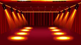 concert light animated background  stage lights background video free download [upl. by Carolan]