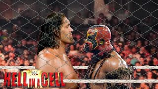 WWE September 232024  The Boogeyman Vs The Great Khali  Hell in a Cell Match 2k24 [upl. by Aramen]