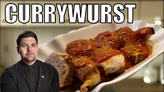 Ich teste Tim Mälzers Currywurst Sauce [upl. by Zeuqcaj]