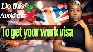 Migrant Workers in UK Hope for Visa Sponsorship  Must Communicate Early [upl. by Cela]