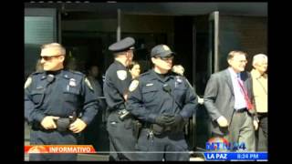 Libertad condicional para uno de los detenidos vinculado con los autores del atentado en Boston [upl. by Barcellona580]