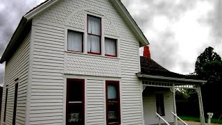 Villisca Ax Murder House Tour [upl. by Danya461]