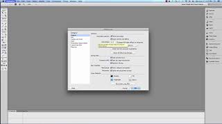 Fireworks CS6  Preferences [upl. by Nivrehs]