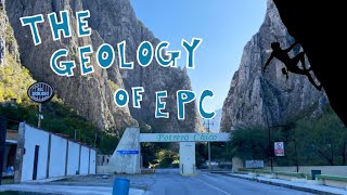 The Geology of El Potrero Chico  Anticlines Salt Tectonics and Rock Climbing [upl. by Helsell]