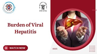 Burden of Viral Hepatitis [upl. by Iatnahs]