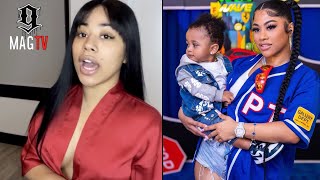 Cardi Bs Sister Hennessy Is Having Baby Fever After Ending 5 Year Relationship 👶🏽 [upl. by Mairhpe]