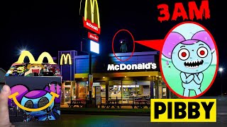 DO NOT ORDER THE CORRUPTED PIBBY HAPPY MEAL FROM MCDONALDS AT 3AM OR PIBBYEXE WILL APPEAR  GLITCH [upl. by Nale821]