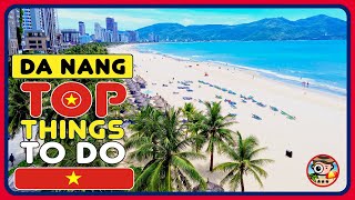 TOP Things TO Do in Da Nang Vietnam  Da Nang Guide  Best things to visitexperience in Da Nang [upl. by Ahsauqram]