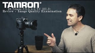 Tamron 1024mm VC HLD Review  Image Quality Breakdown [upl. by Amorete]