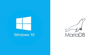 How to install MariaDB on windows 10 [upl. by Kask778]