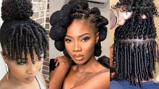 50 Best Stylish Braids Hairstyles for Older Black Women 2024 [upl. by Janith]