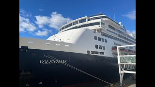 Holland America Lines Volendam [upl. by Josy]