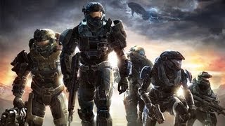 Halo Reach Full Campaign and Cutscenes [upl. by Ytissac264]