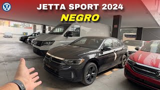 JETTA Sportline 2024 NEGRO  Disponible [upl. by Storfer]