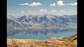 Magaro 2255 m  the highest peak of Galicica Macedonia [upl. by Linder438]