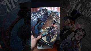 Lady Mechanika is a Victorian Steampunk Dark Fantasy comic [upl. by Bobette]