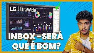 INBOX DO MONITOR ULTRAWIDE 26quot IPS FULLHD 219  O melhor CustoBenefício Incrível [upl. by Genovera]