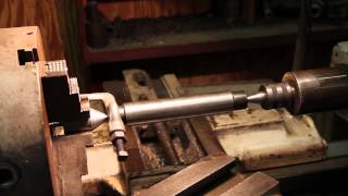 Machining and Installing Bronze BearingsBushings [upl. by Coulson]