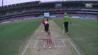 Fox Sports Cricket Innovations 2012 [upl. by Wilsey]