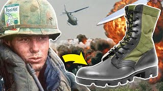 Why Vietnam changed boots foreverr  cut in half [upl. by Ellinej]