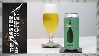 Barrique Grisette Citra Another Insane Table Beer  TMOH  Beer Review [upl. by Cull939]