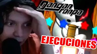 LEER DESCRIPCION  Todas Las Ejecuciones Del Danganronpa  BONUS [upl. by Auhso]