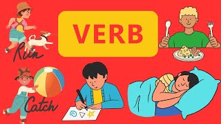 VerbMeaning of verbverb examplesEnglishverbverbswhat is a verbaction verbsverbs for kids [upl. by Malva]