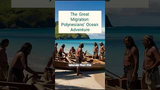 The Epic Polynesian Migration to Aotearoa  Discover Now [upl. by Ataga]