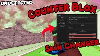 NEW Counter Blox Script  Skin Changer  Inf Money  PASTEBIN [upl. by Shelley]