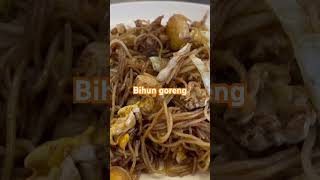 Bihun gorengfood youtuber camping abunbilun travelfood [upl. by Sidhu906]